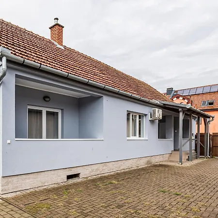 Borostyan Pihenohaz Guest house *